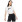 Nike Γυναικεία κοντομάνικη μπλούζα crop Sportswear Swoosh